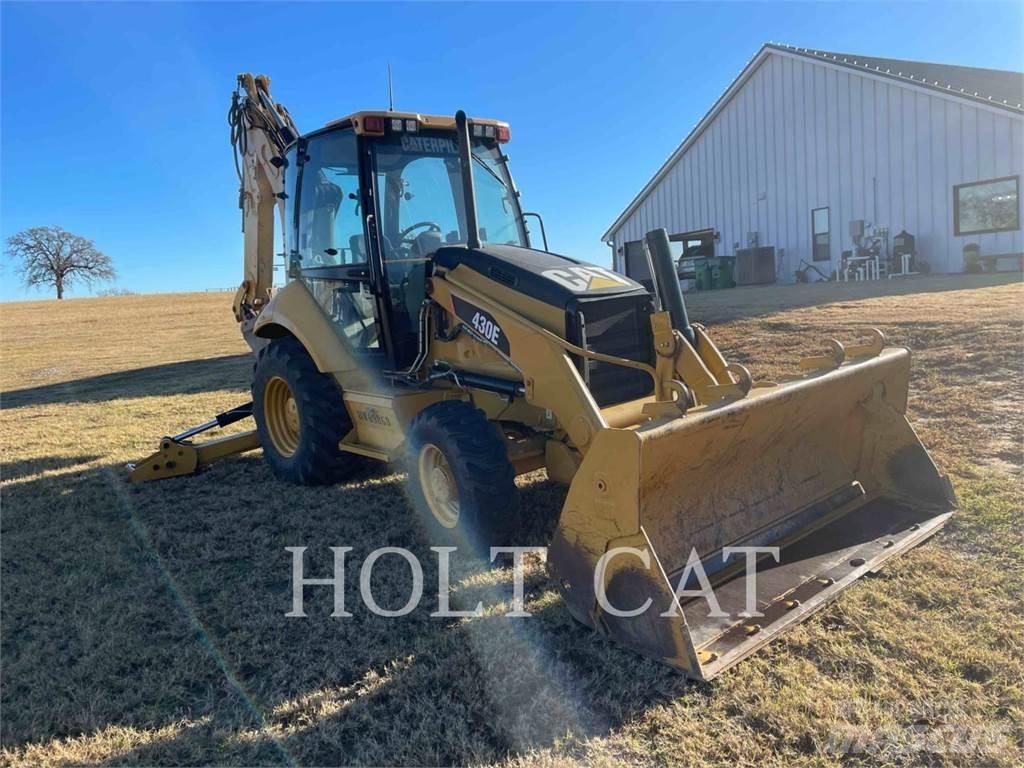 CAT 430EST Terne