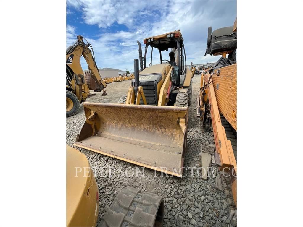 CAT 430F Terne