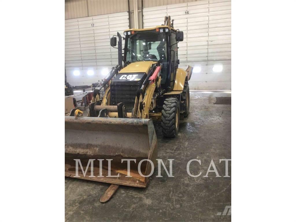 CAT 430F 2 IT Terne