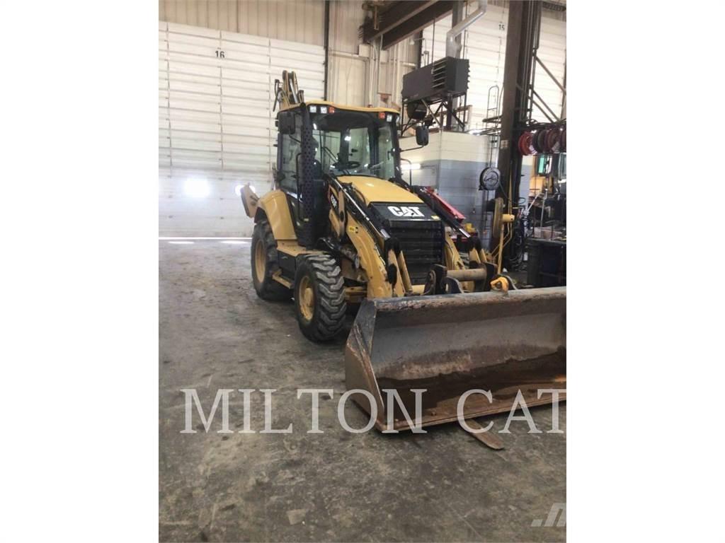 CAT 430F 2 IT Terne