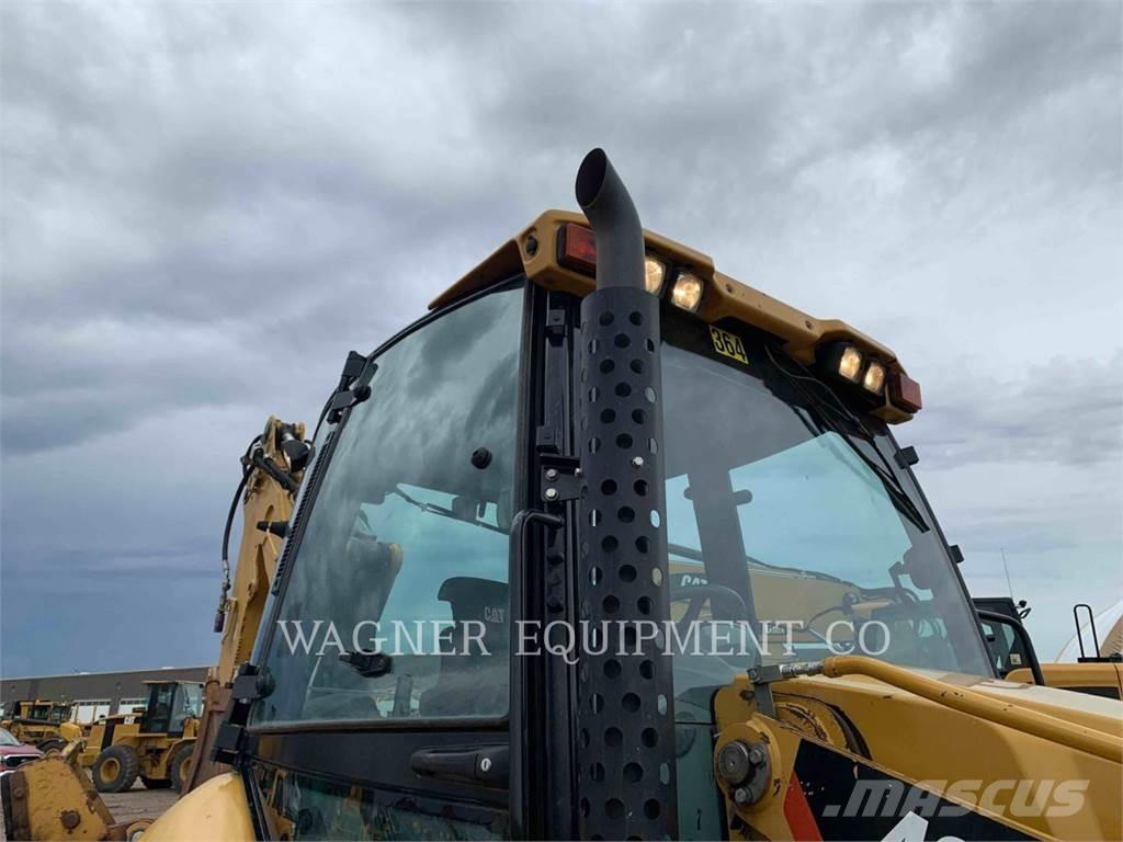 CAT 430F 4WD Terne