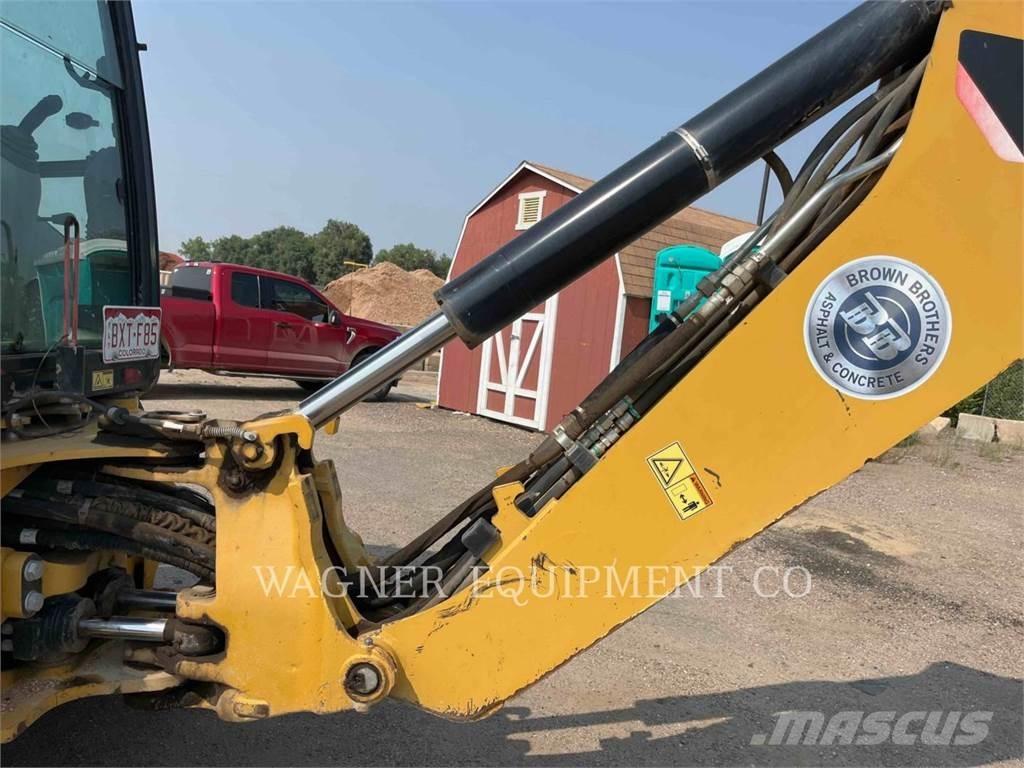 CAT 430F 4WDE Terne