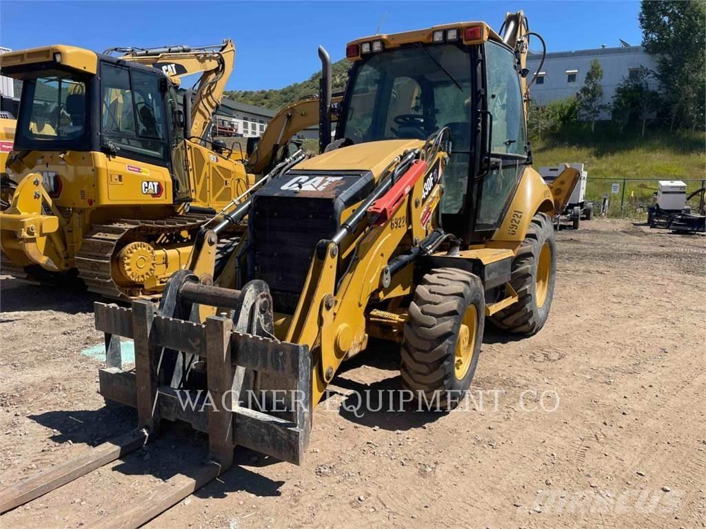 CAT 430F IT4WD Terne