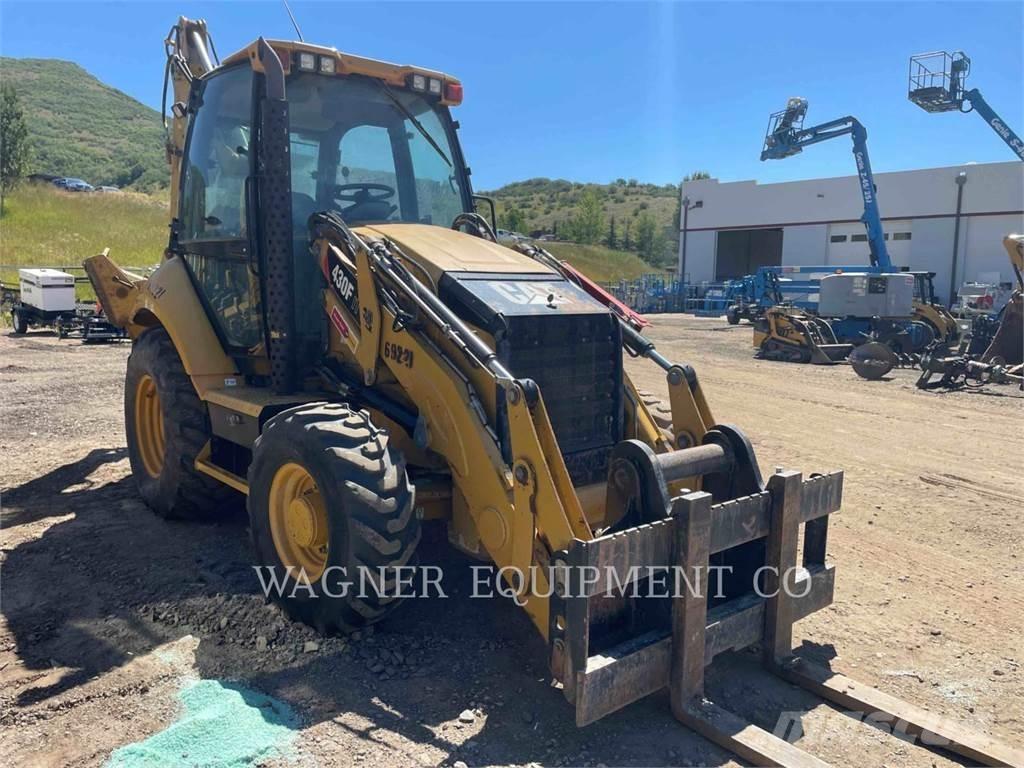 CAT 430F IT4WD Terne