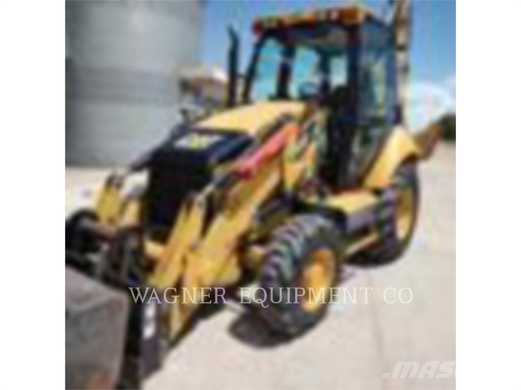 CAT 430F IT4WD Terne