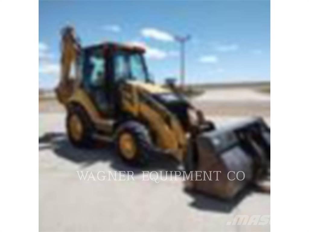 CAT 430F IT4WD Terne