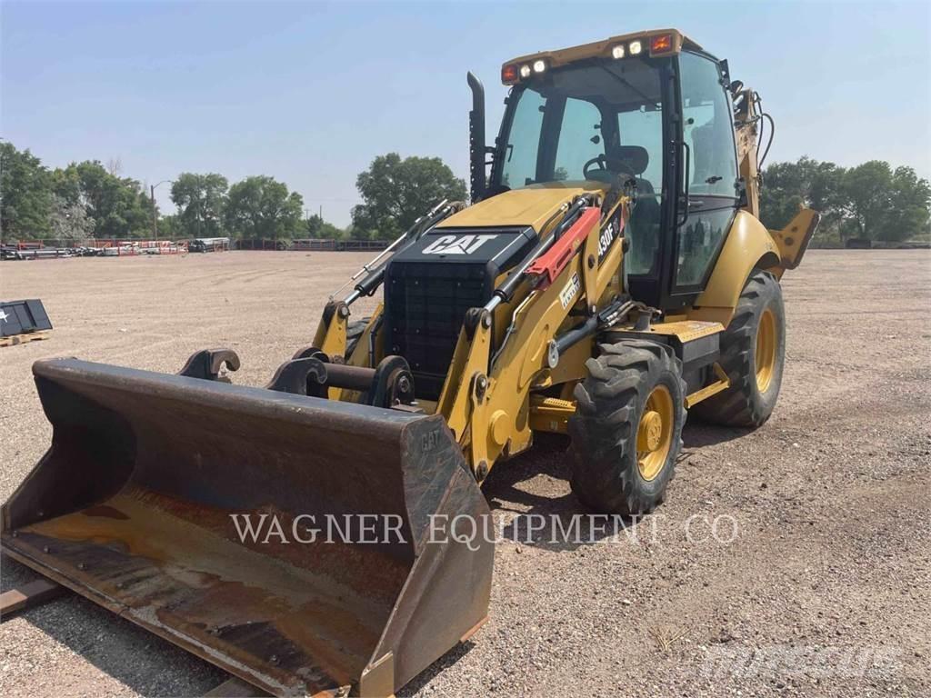 CAT 430F IT4WD Terne