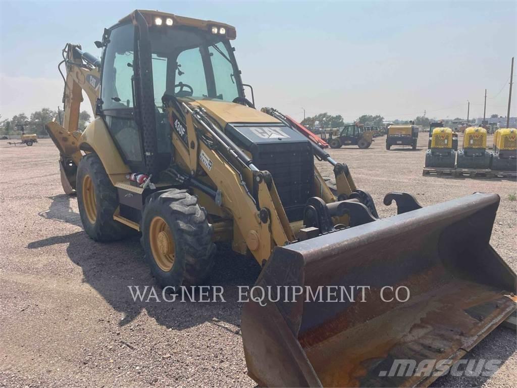 CAT 430F IT4WD Terne