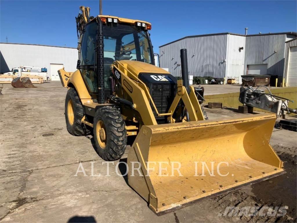 CAT 430F ST Terne