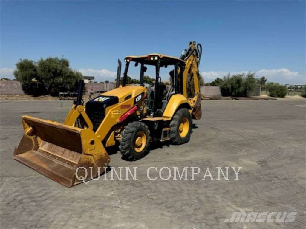 CAT 430F2 Terne