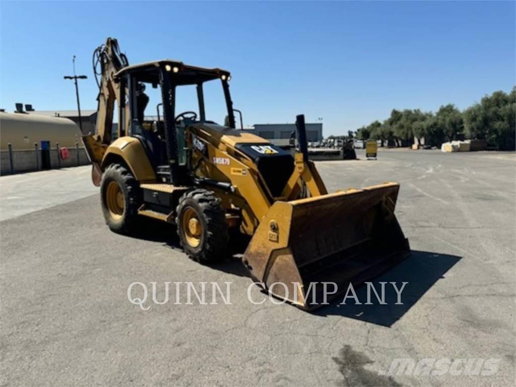 CAT 430F2 Terne