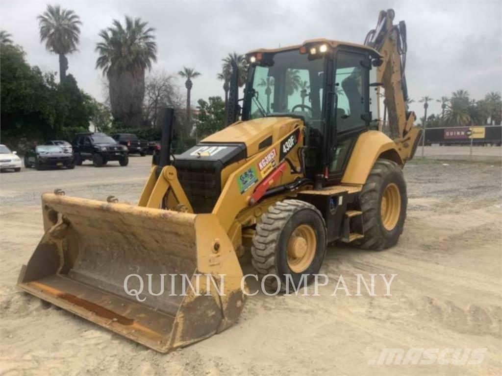 CAT 430F2 Terne