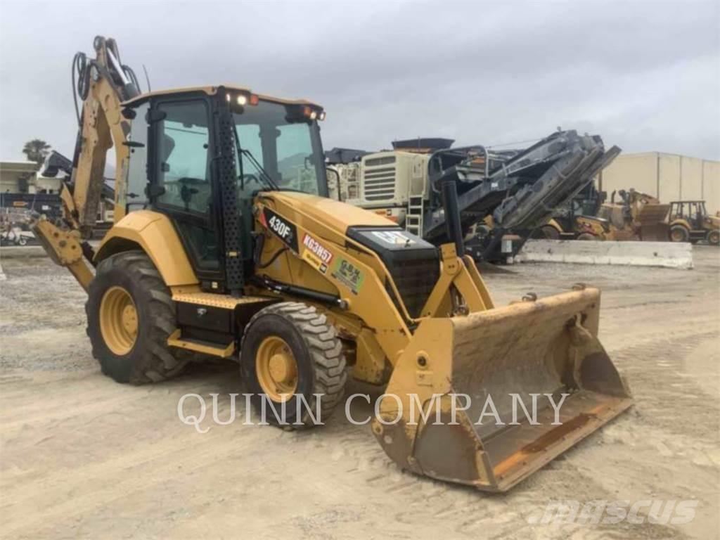 CAT 430F2 Terne