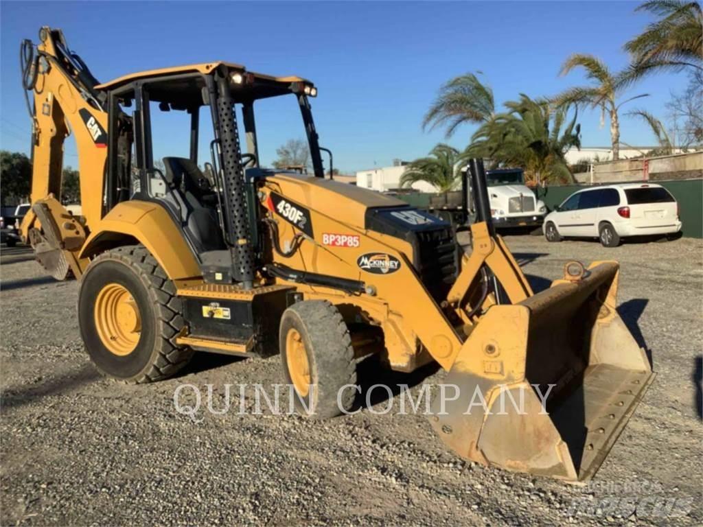 CAT 430F2 Terne