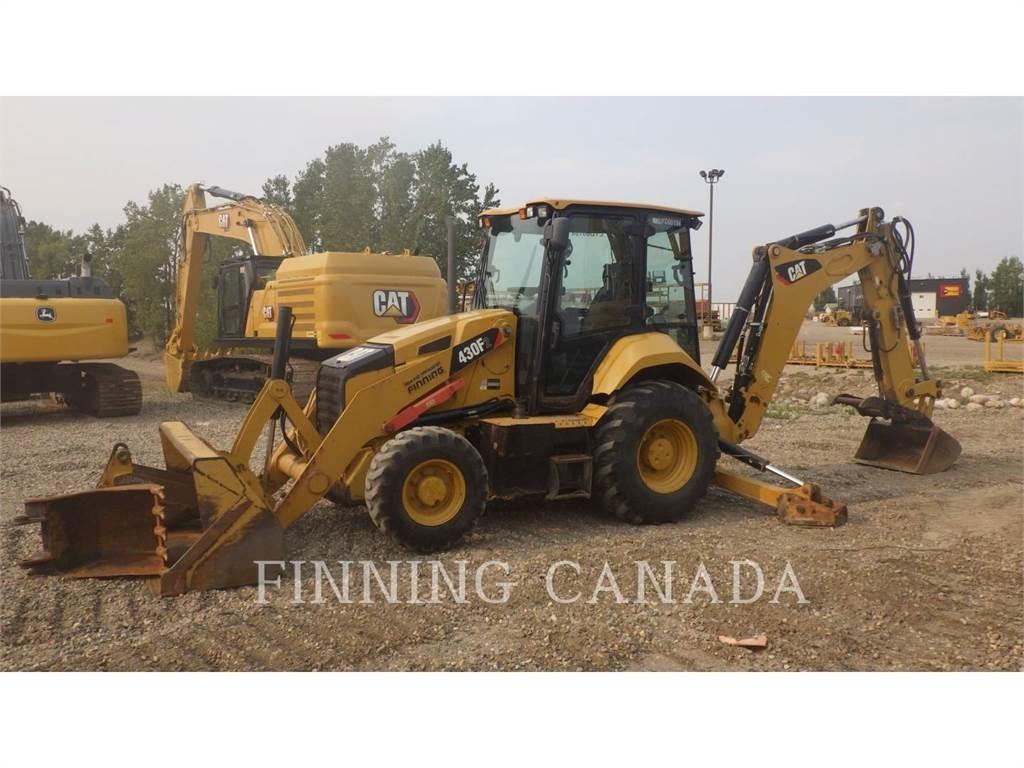 CAT 430F2 Terne