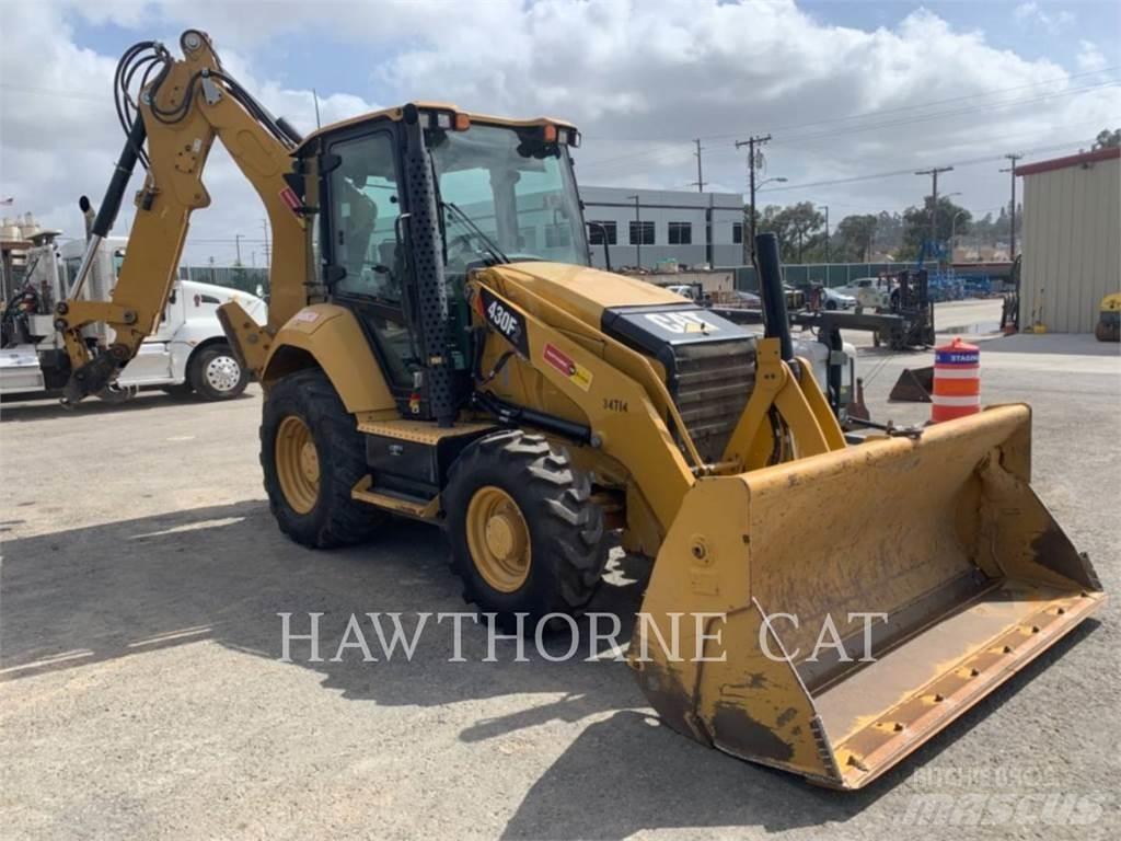CAT 430F2 Terne