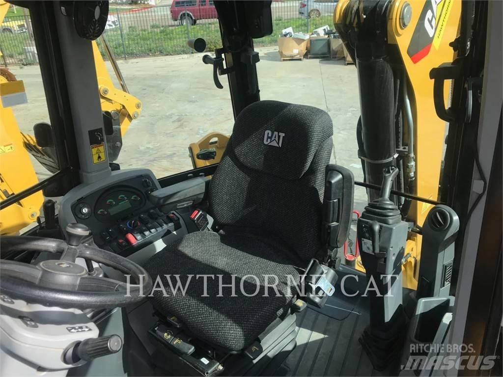 CAT 430F2 Terne