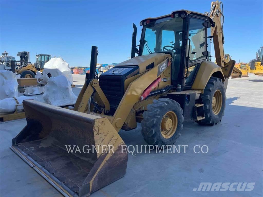 CAT 430F2 4WD Terne