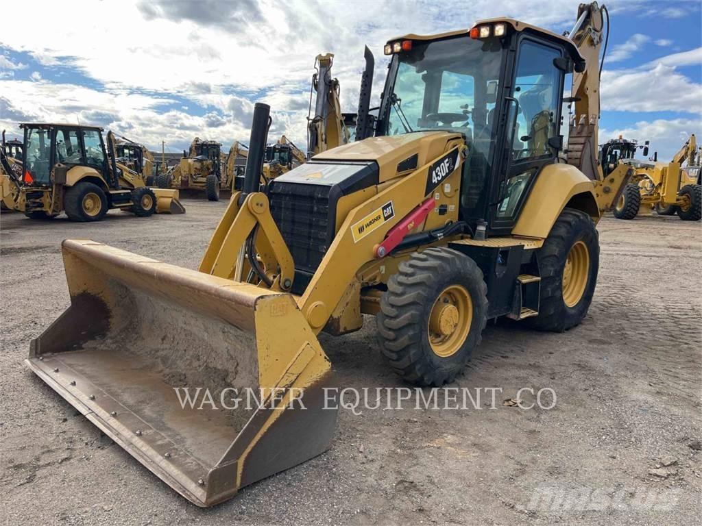 CAT 430F2 4WD Terne