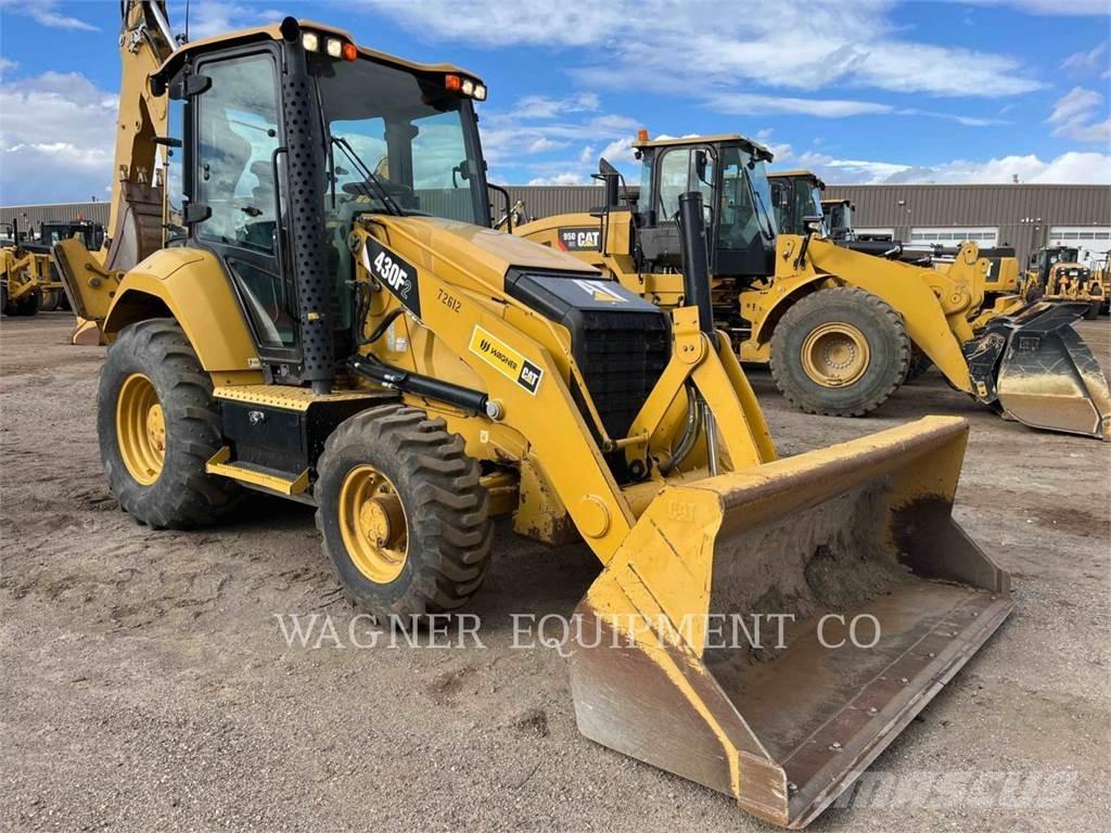 CAT 430F2 4WD Terne