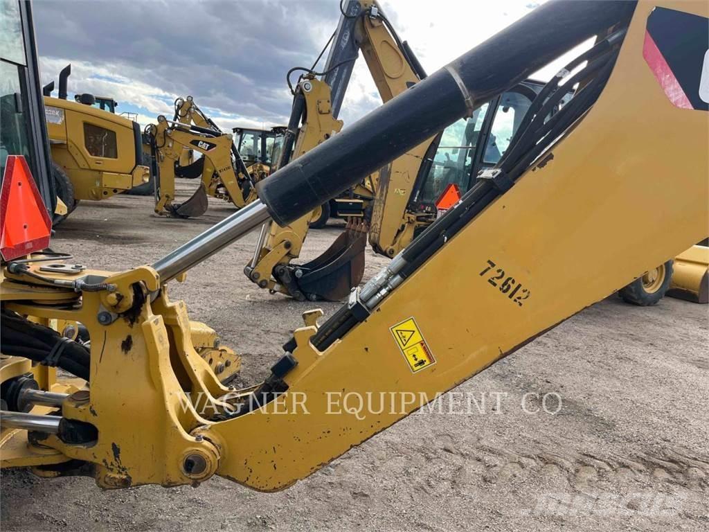CAT 430F2 4WD Terne