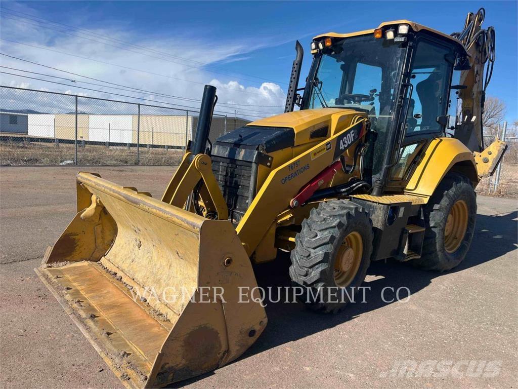 CAT 430F2 4WDE Terne