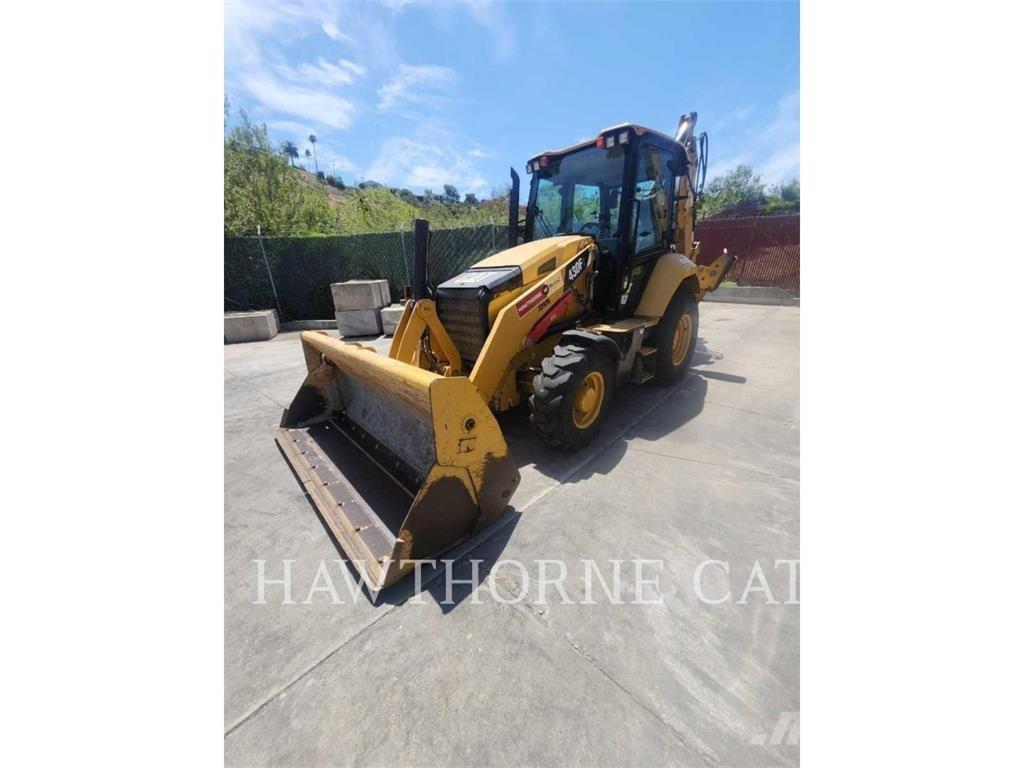 CAT 430F2 CAB Terne