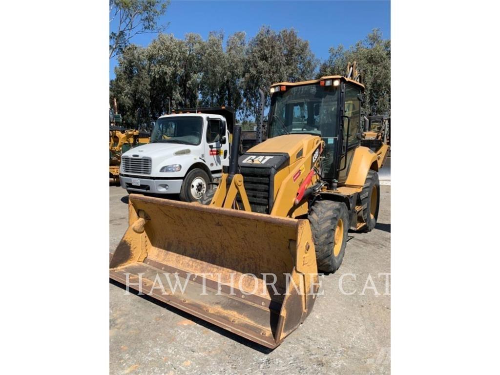CAT 430F2 CAB Terne