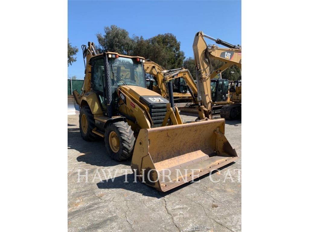 CAT 430F2 CAB Terne