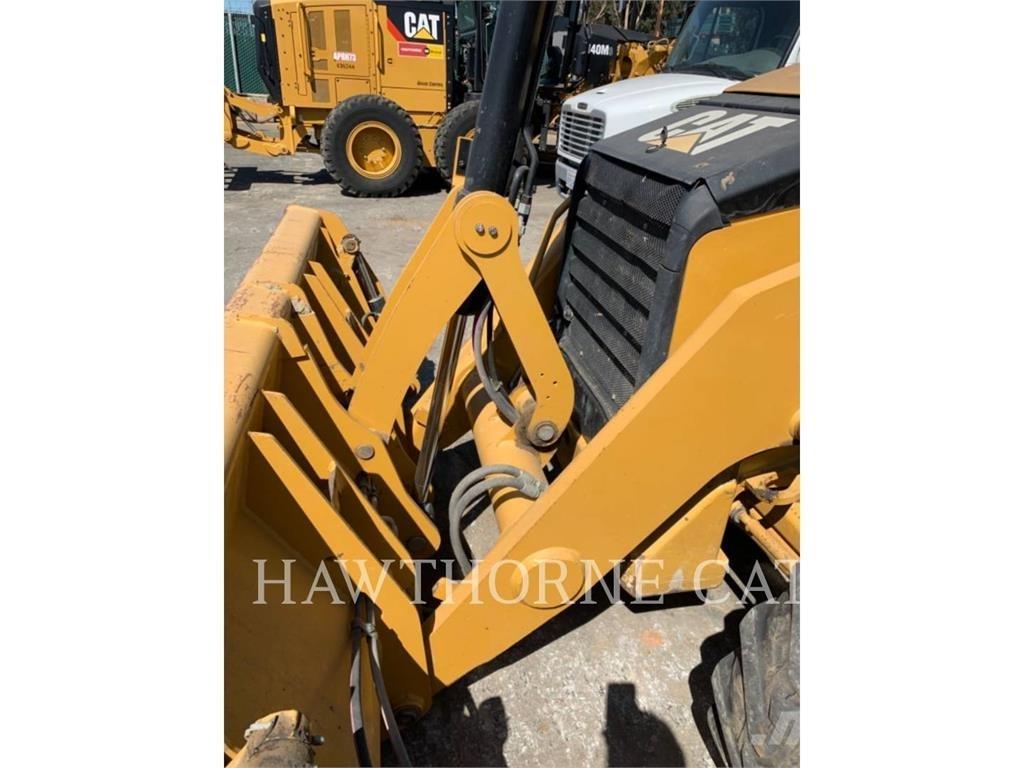 CAT 430F2 CAB Terne