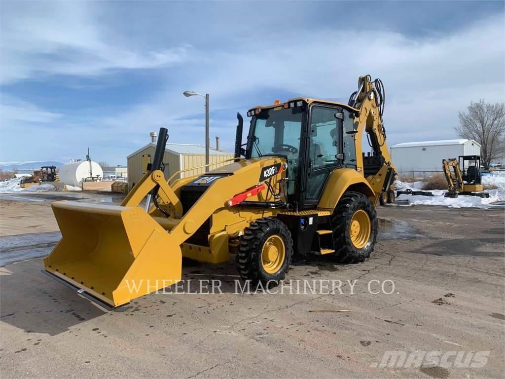 CAT 430F2 CF Terne