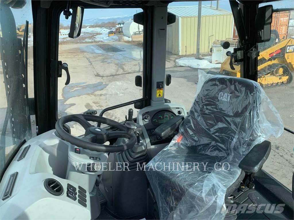 CAT 430F2 CF Terne