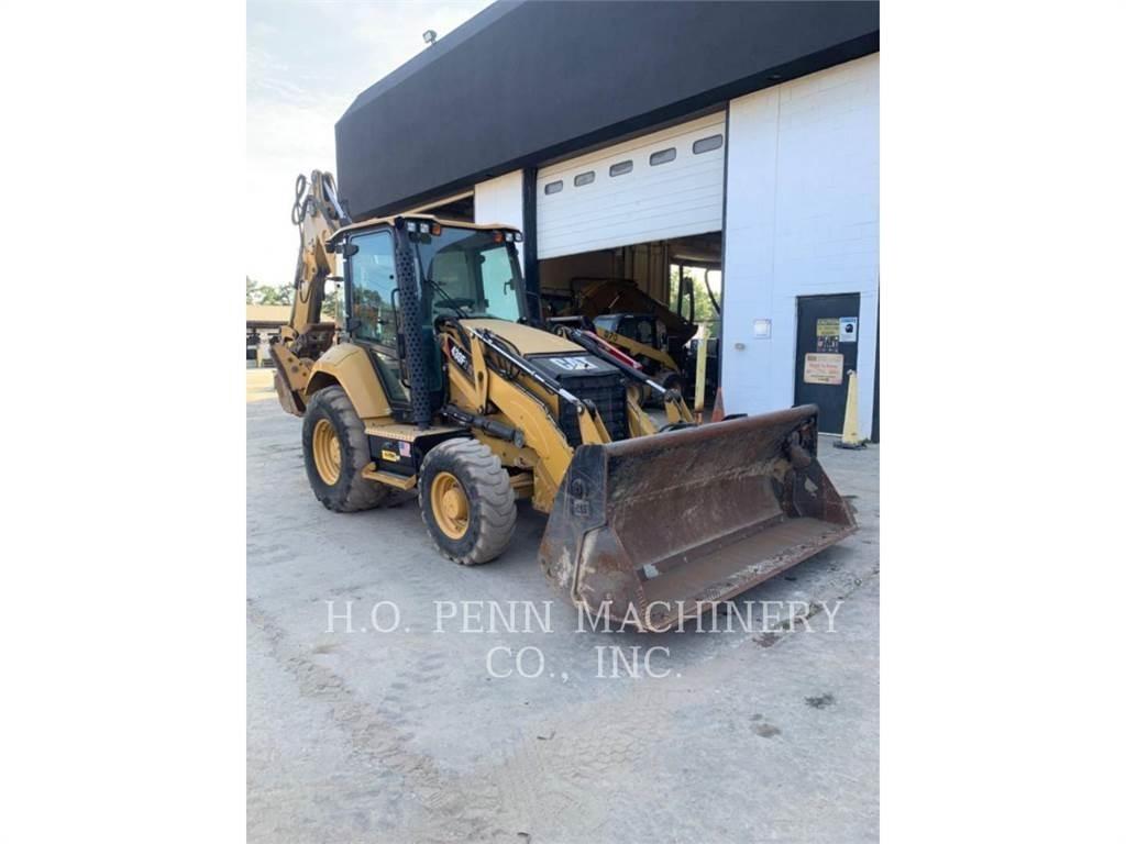 CAT 430F2IT Terne