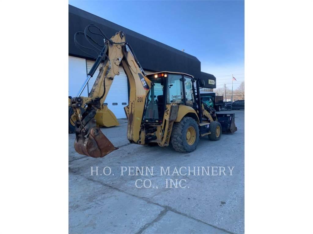 CAT 430F2IT Terne