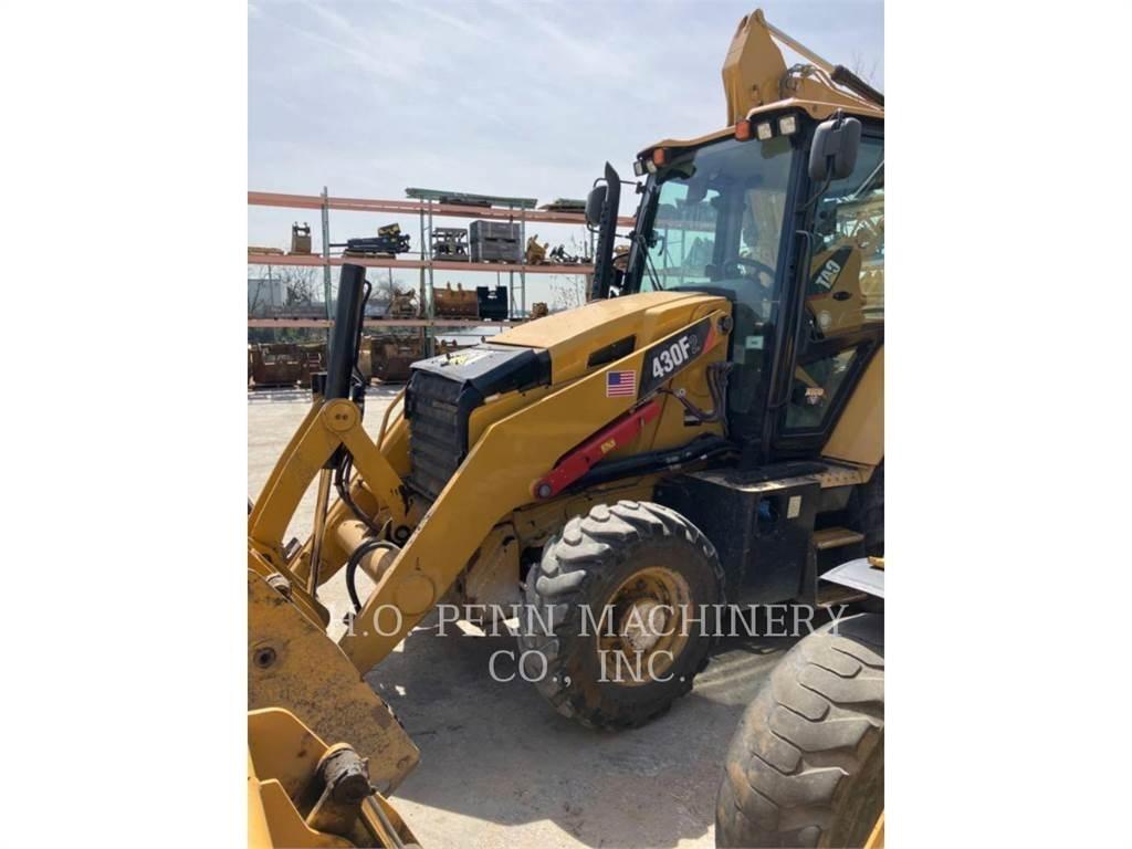 CAT 430F2ST Terne