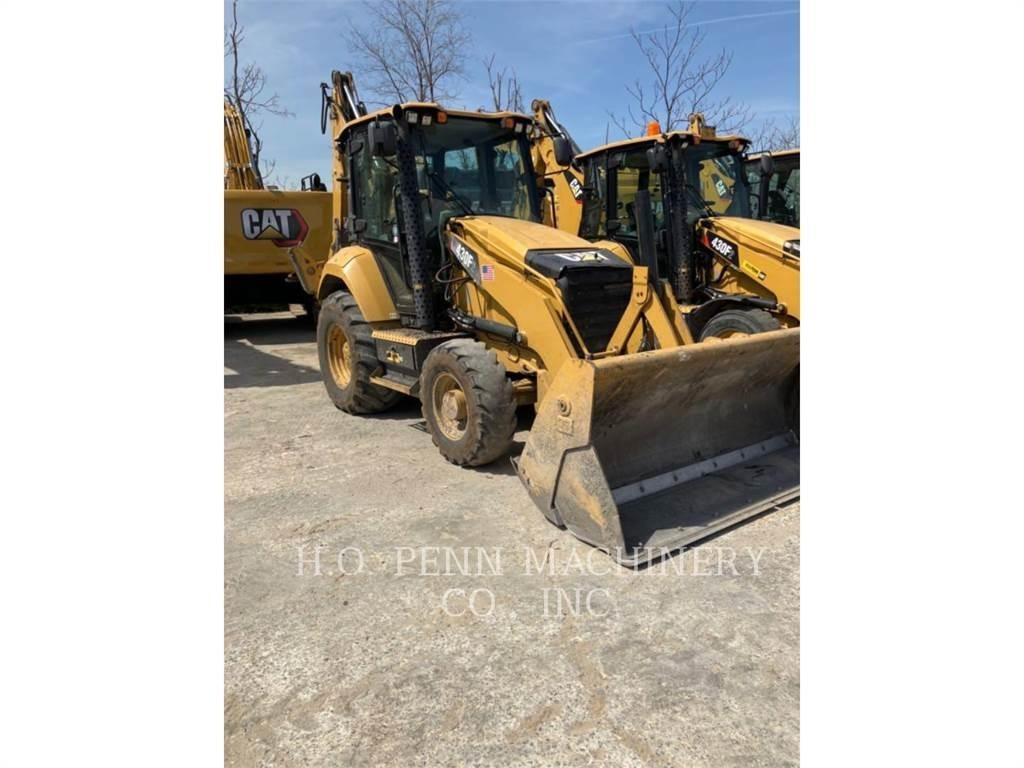CAT 430F2ST Terne