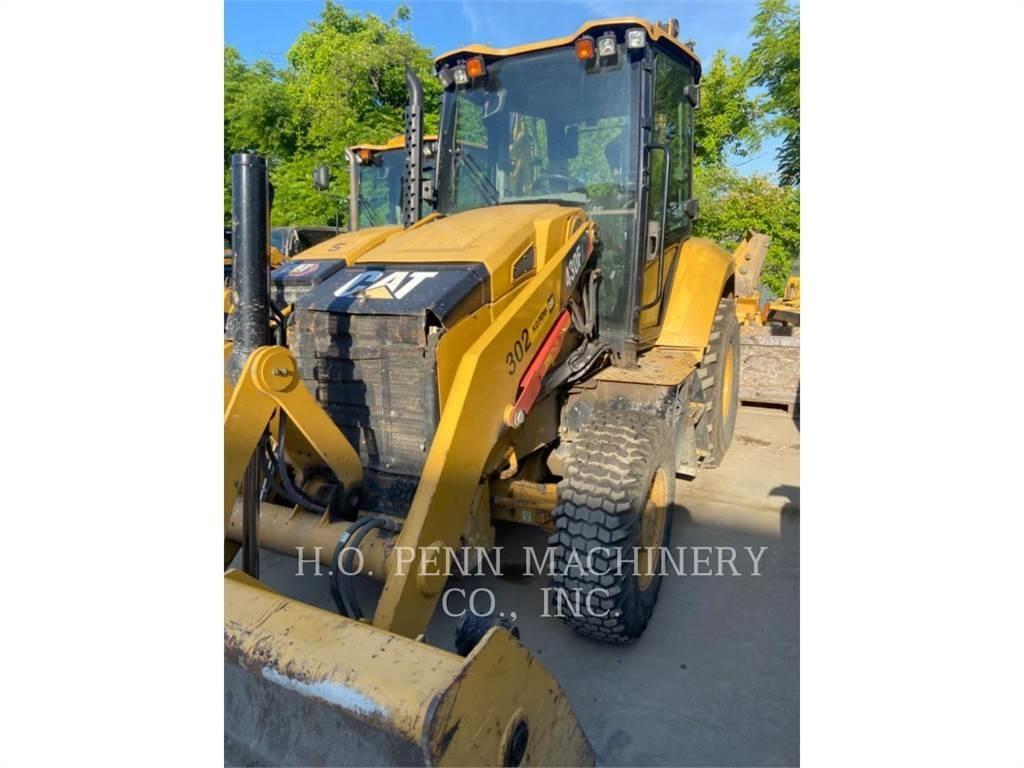 CAT 430F2ST Terne
