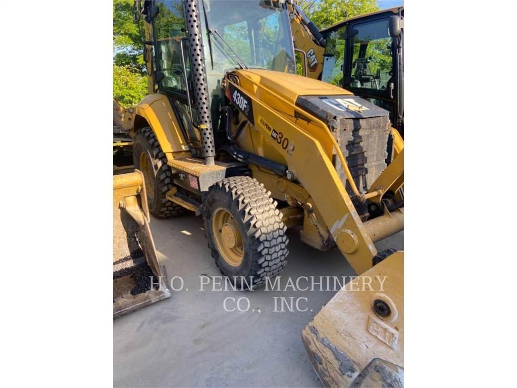 CAT 430F2ST Terne