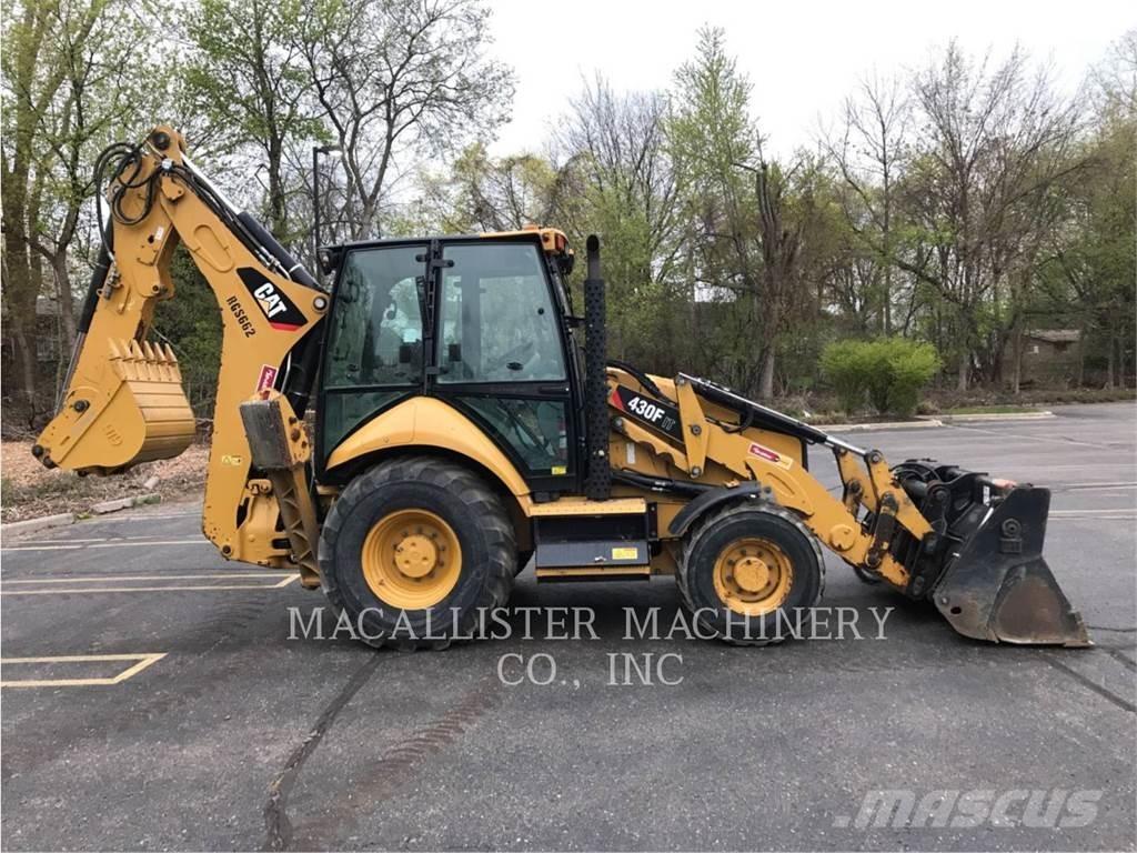 CAT 430FIT Terne
