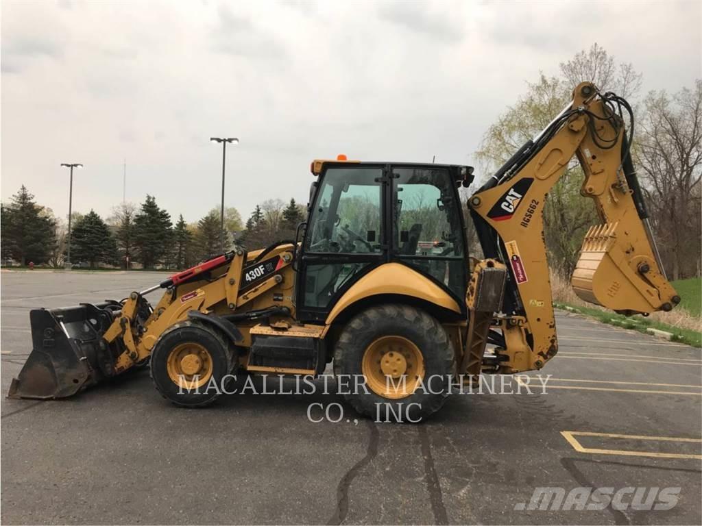 CAT 430FIT Terne