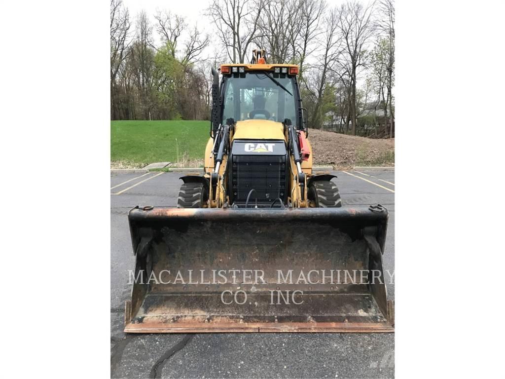 CAT 430FIT Terne