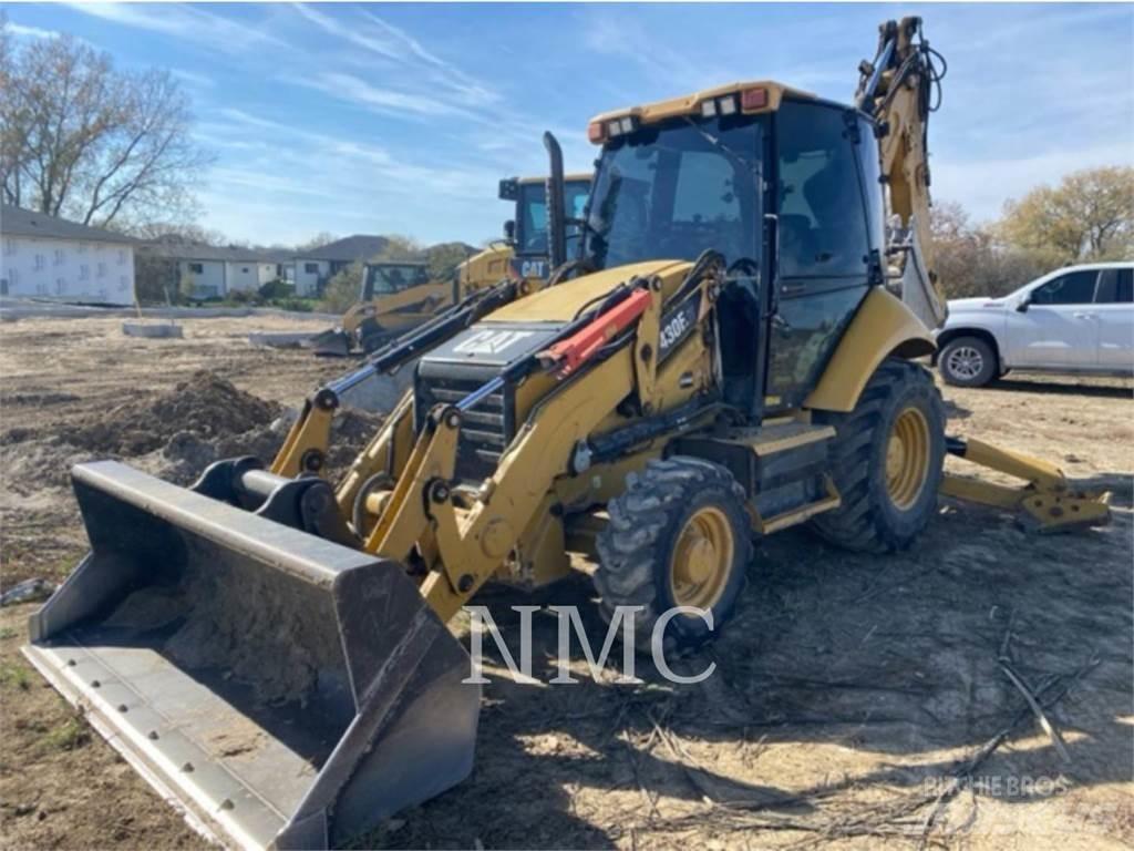 CAT 430FIT Terne