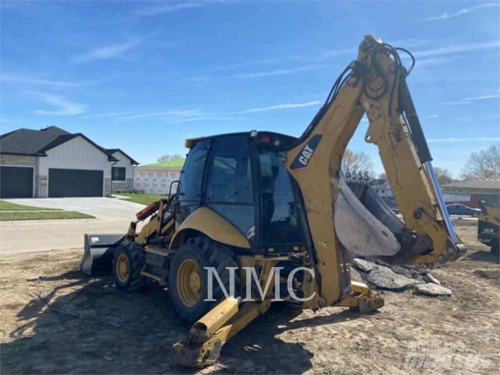 CAT 430FIT Terne
