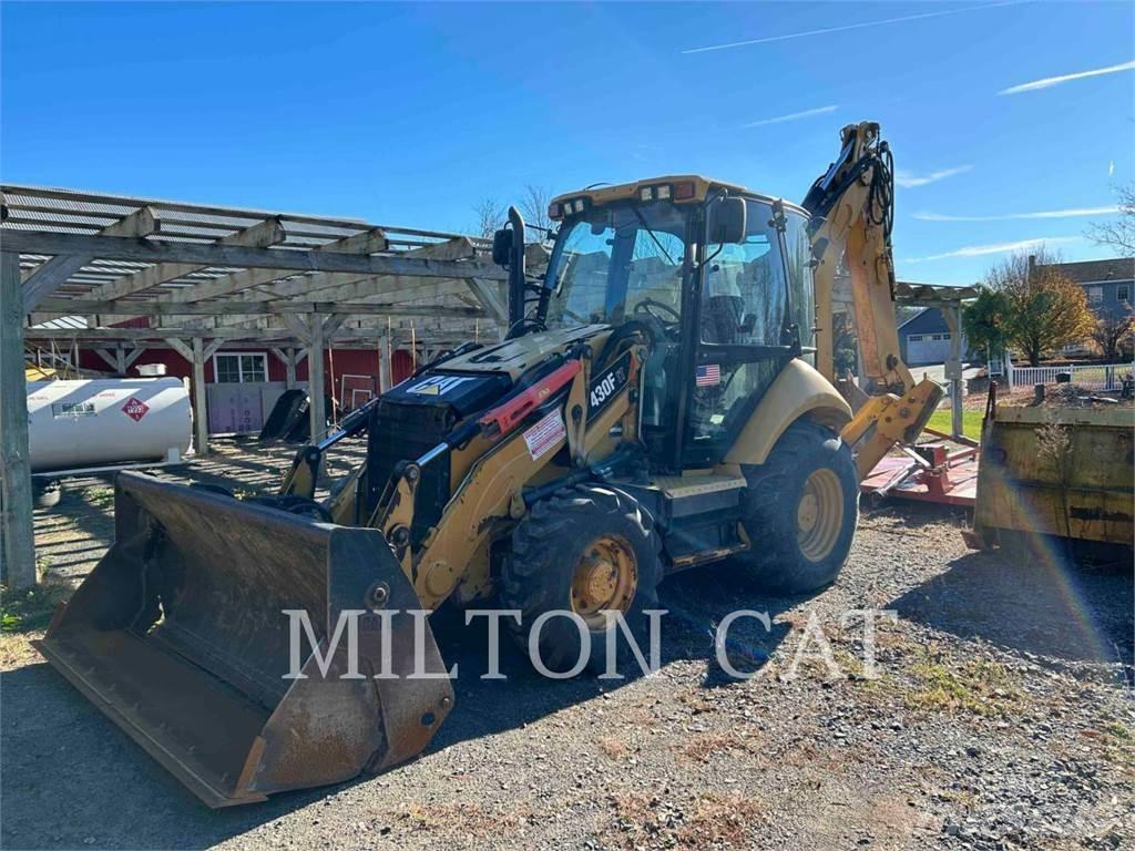 CAT 430FIT Terne