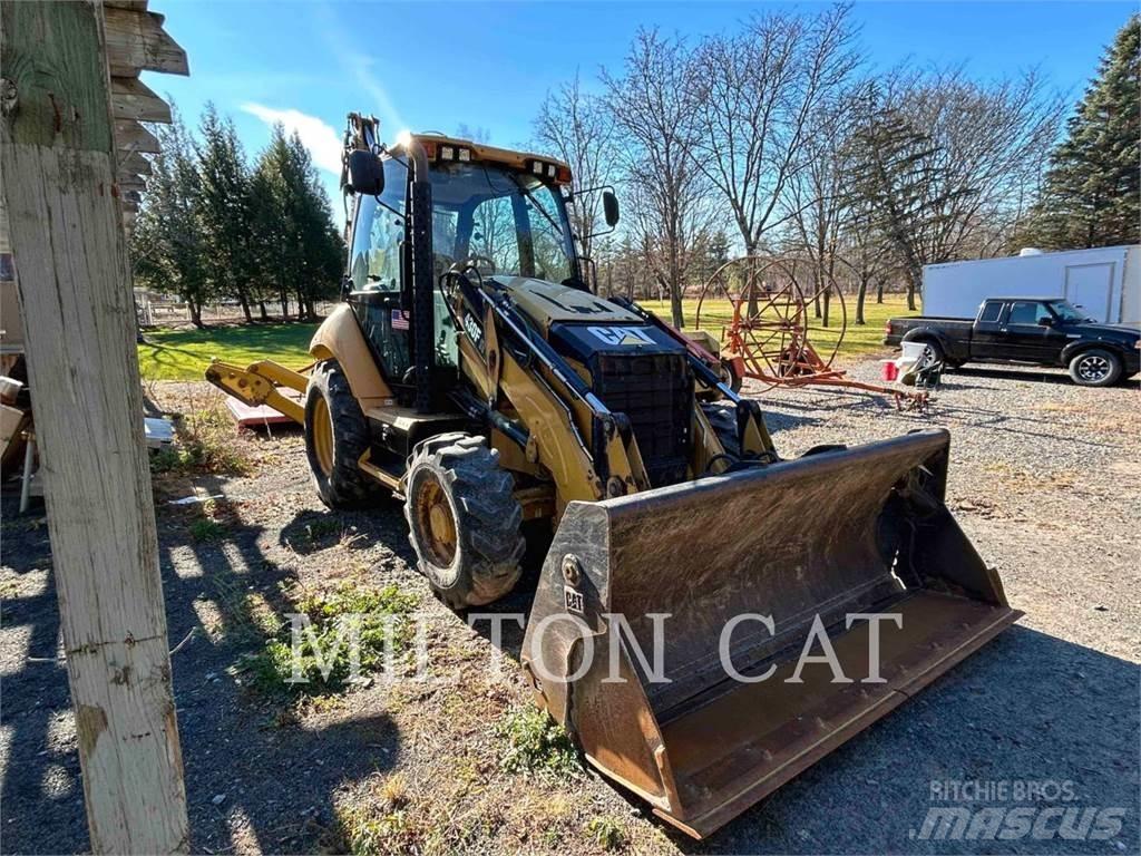 CAT 430FIT Terne