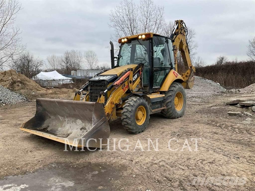 CAT 430FIT APRQ Terne
