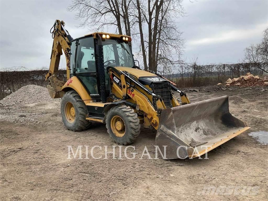 CAT 430FIT APRQ Terne
