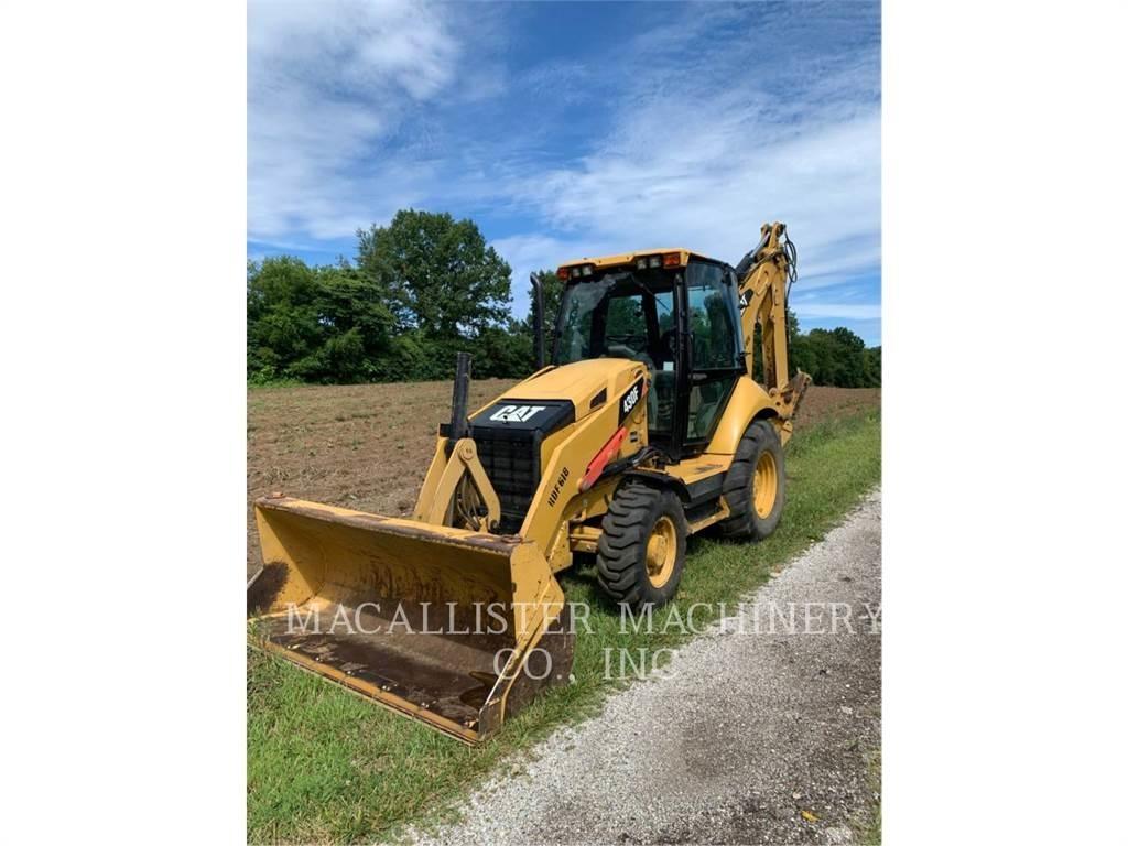 CAT 430FST Terne