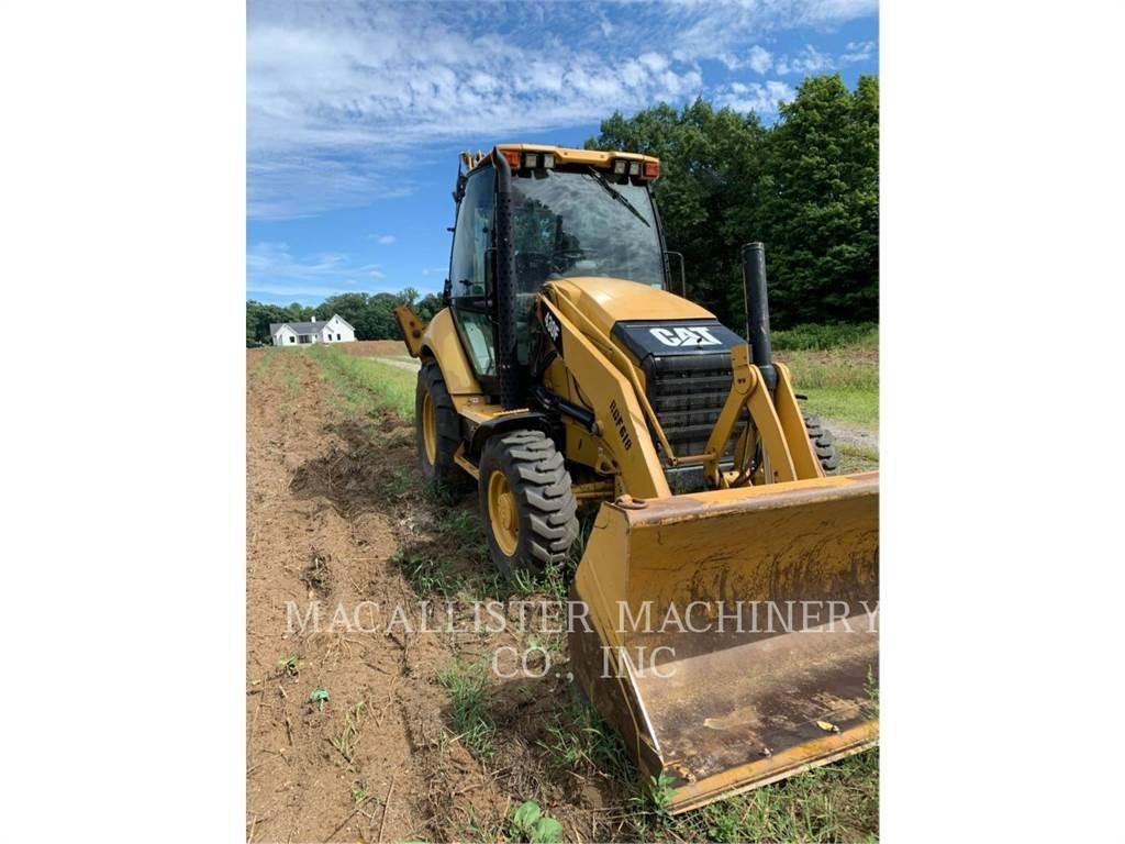 CAT 430FST Terne