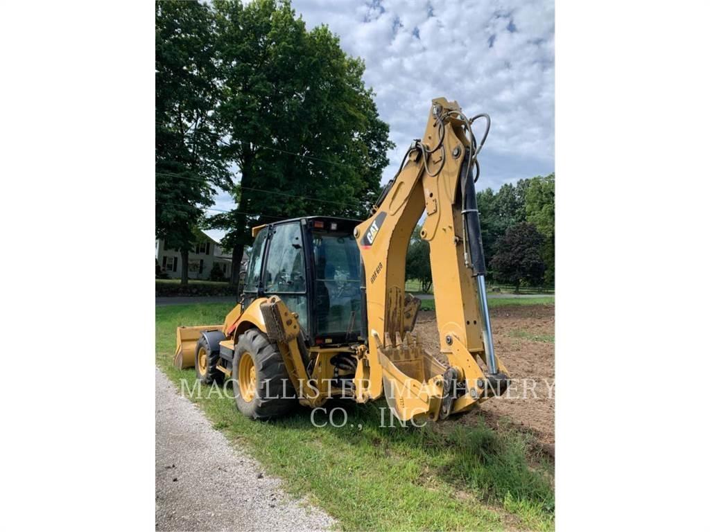 CAT 430FST Terne